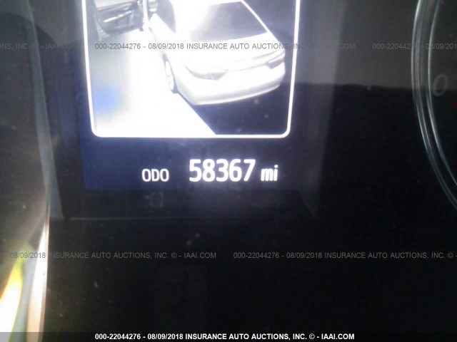 4T1BF1FK9HU352015 - 2017 TOYOTA CAMRY LE/XLE/SE/XSE 黑色 照片 7