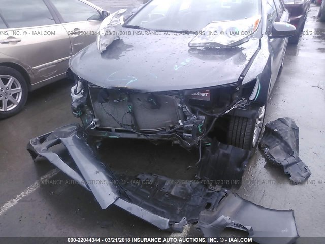 4T4BF1FK7ER427327 - 2014 TOYOTA CAMRY L/SE/LE/XLE 灰色 照片 6