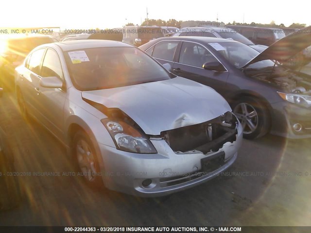 1N4AL21E59N556778 - 2009 NISSAN ALTIMA 2.5/2.5S SILVER photo 6