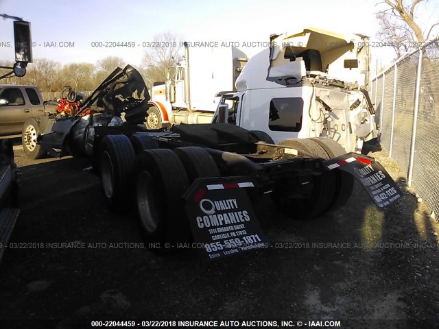 3HSDJAPR5GN111158 - 2016 INTERNATIONAL PROSTAR أبيض صورة 3