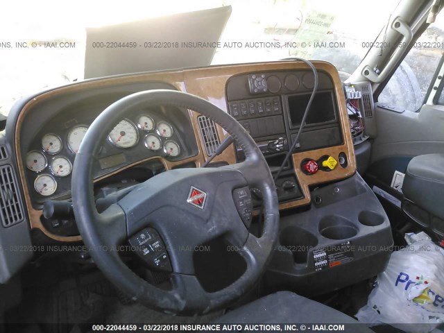 3HSDJAPR5GN111158 - 2016 INTERNATIONAL PROSTAR أبيض صورة 5