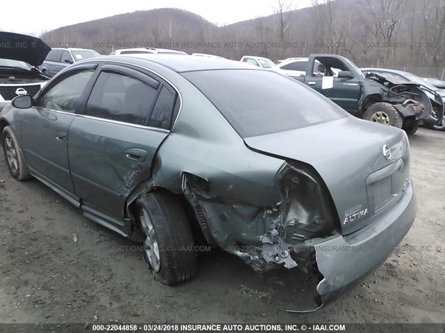 1N4AL11DX6N442143 - 2006 NISSAN ALTIMA S/SL GREEN photo 6