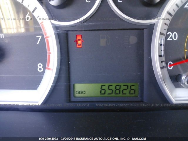 KL1TD66E49B614887 - 2009 CHEVROLET AVEO LS/LT 黄色 照片 7