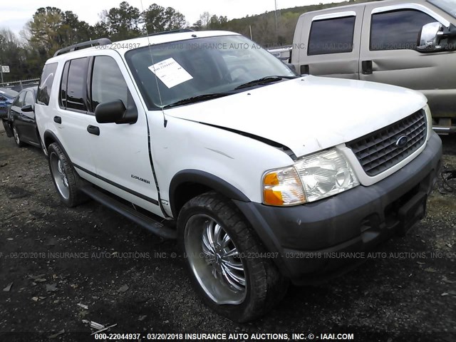 1FMZU62KX4ZA26695 - 2004 FORD EXPLORER XLS/XLS SPORT WHITE photo 1