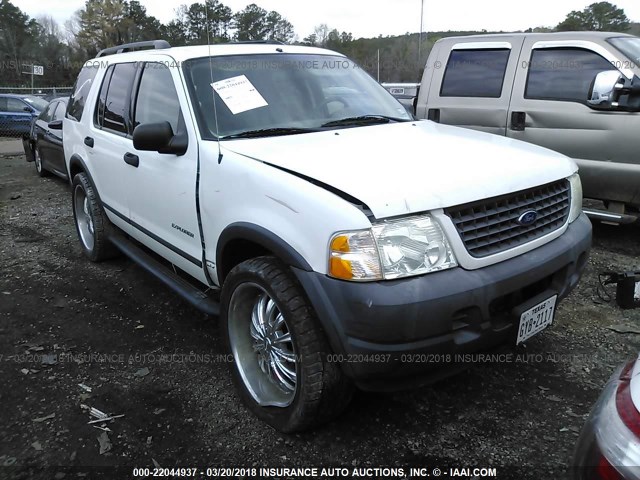 1FMZU62KX4ZA26695 - 2004 FORD EXPLORER XLS/XLS SPORT WHITE photo 6