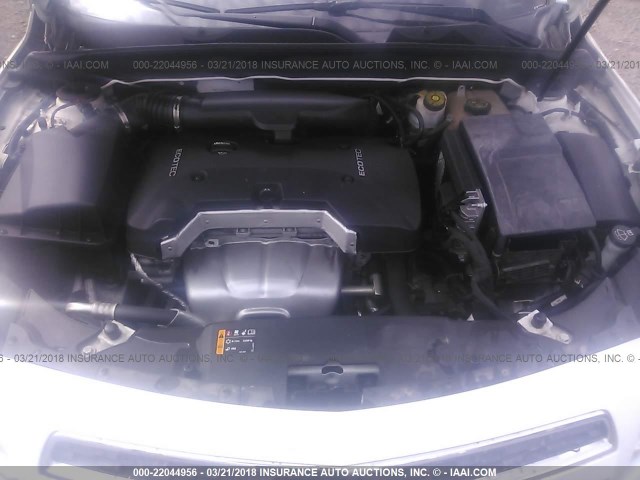 1G11B5SA7DF301538 - 2013 CHEVROLET MALIBU LS 白色 照片 10