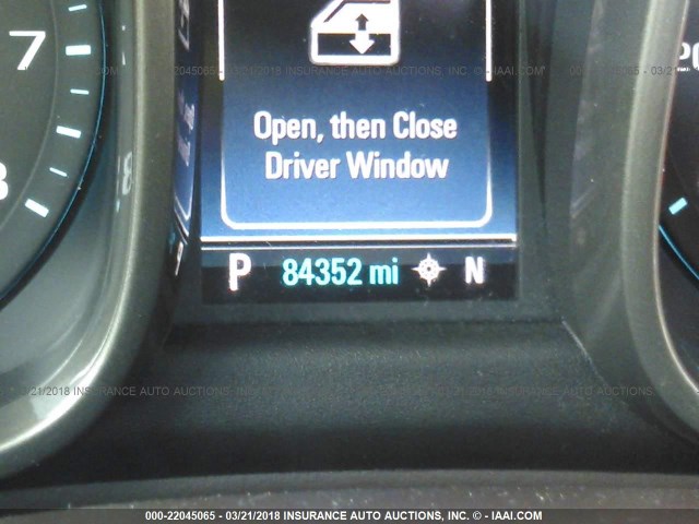 1G11H5SAXDF190238 - 2013 CHEVROLET MALIBU LTZ 白色 照片 7