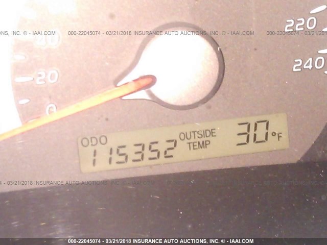 4T1BK46K09U077049 - 2009 TOYOTA CAMRY SE/LE/XLE 红色 照片 7