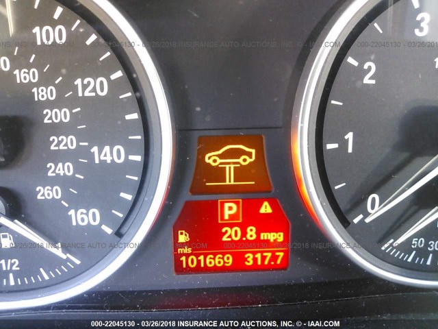 5UXZV4C57BL740801 - 2011 BMW X5 XDRIVE35I Siyah fotoğraf 7