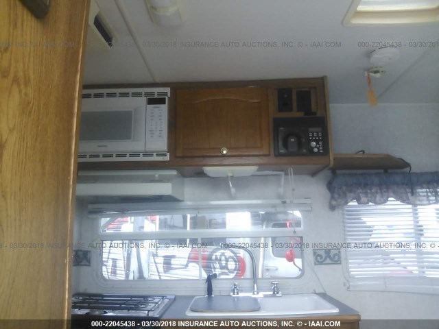 4PXT42129Y4014378 - 2000 THOR CUB  أبيض صورة 7