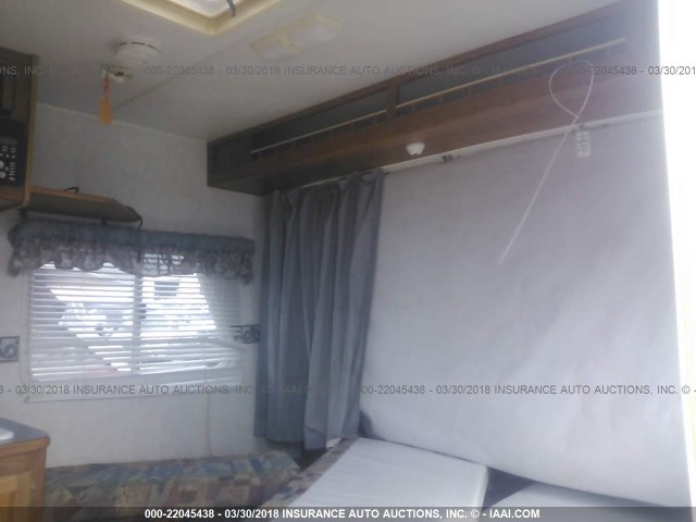 4PXT42129Y4014378 - 2000 THOR CUB  أبيض صورة 8