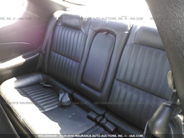 2G1WX15K819176574 - 2001 CHEVROLET MONTE CARLO SS თეთრი ფოტო 8