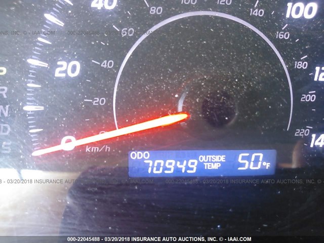 4T4BF3EK8BR127224 - 2011 TOYOTA CAMRY SE/LE/XLE 银色 照片 7