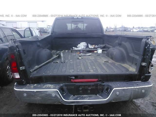 3C63RRHLXHG690859 - 2017 RAM 3500 SLT BLACK photo 7