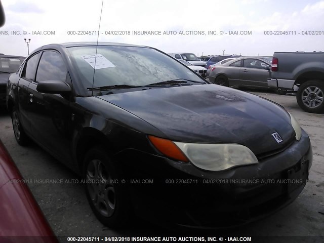 1G8AM14F74Z144394 - 2004 SATURN ION LEVEL 2 Qara foto 1