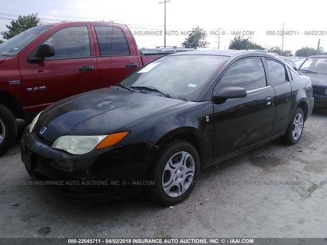 1G8AM14F74Z144394 - 2004 SATURN ION LEVEL 2 Qara foto 2