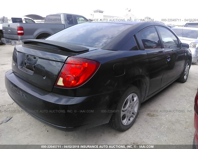 1G8AM14F74Z144394 - 2004 SATURN ION LEVEL 2 Qara foto 4