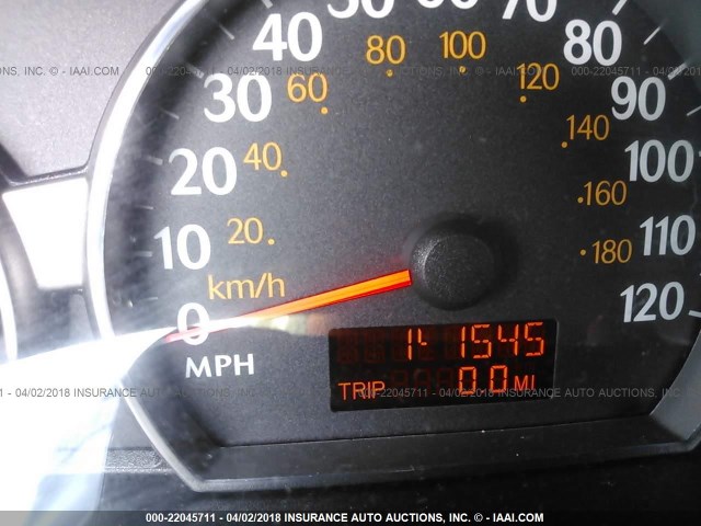 1G8AM14F74Z144394 - 2004 SATURN ION LEVEL 2 Qara foto 7