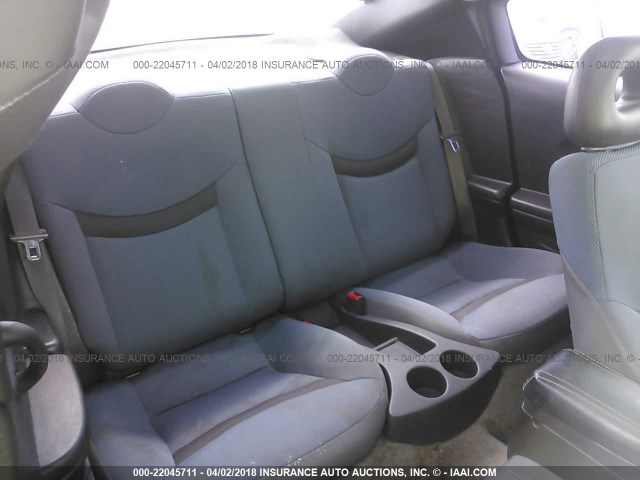 1G8AM14F74Z144394 - 2004 SATURN ION LEVEL 2 Qara foto 8