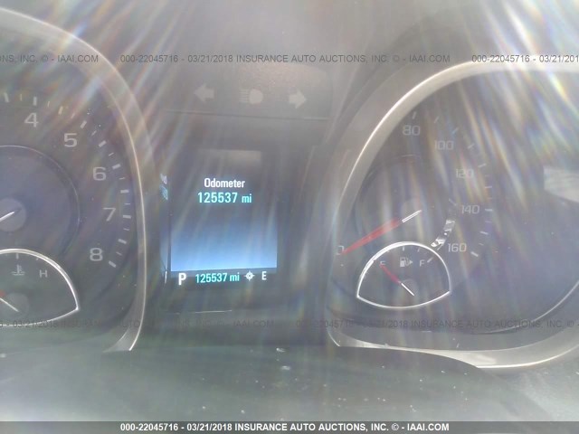 1G11C5SL9EF216832 - 2014 CHEVROLET MALIBU 1LT 黑色 照片 7