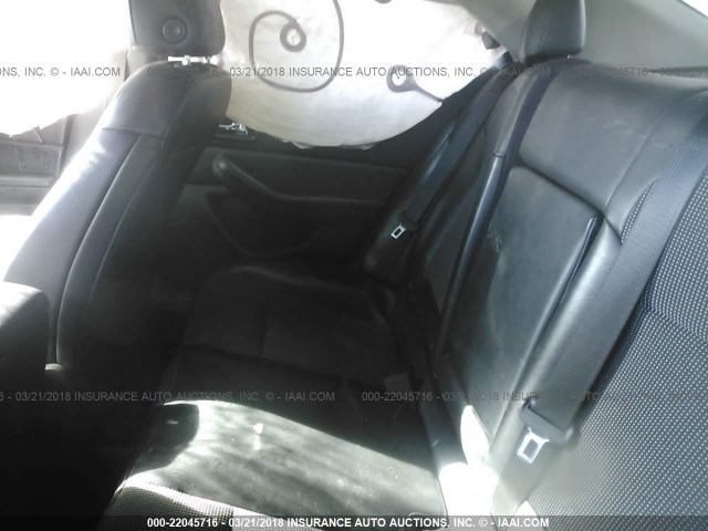 1G11C5SL9EF216832 - 2014 CHEVROLET MALIBU 1LT 黑色 照片 8