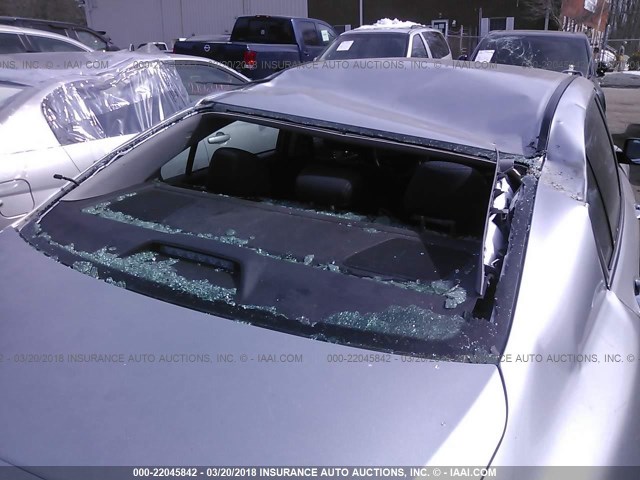 1HGCR2F59FA177975 - 2015 HONDA ACCORD SPORT 银色 照片 6