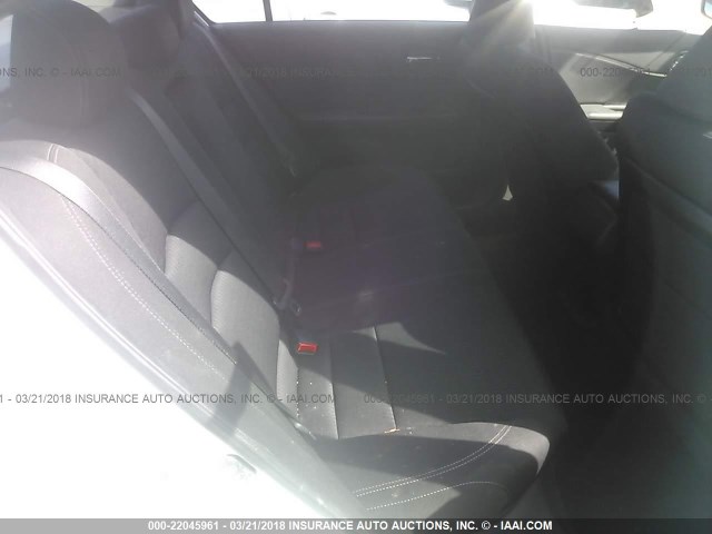 1HGCR2F52EA281528 - 2014 HONDA ACCORD SPORT 白色 照片 8