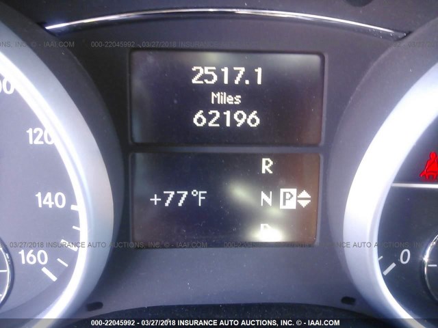 4JGBB8GB4AA603064 - 2010 MERCEDES-BENZ ML 350 4MATIC BLACK photo 7