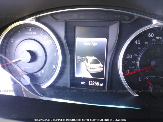 4T1BF1FK5HU712090 - 2017 TOYOTA CAMRY LE/XLE/SE/XSE GRAY photo 7