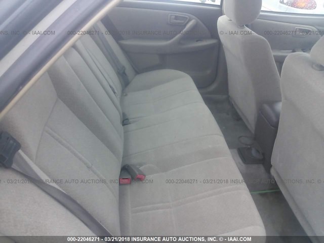 JT2BG22K110572476 - 2001 TOYOTA CAMRY CE/LE/XLE 白色 照片 8