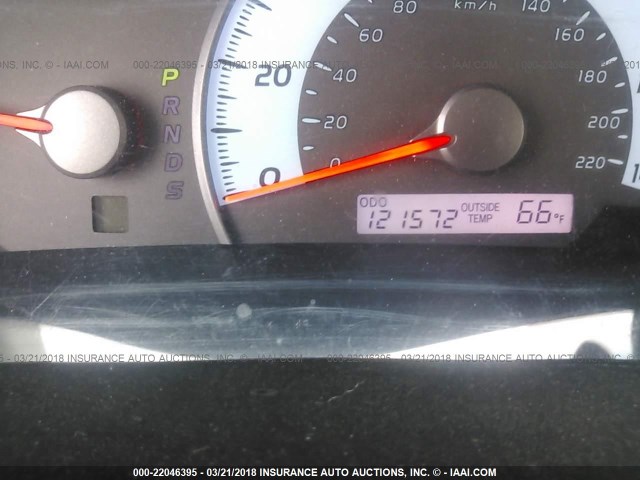 4T1BF3EK5BU637959 - 2011 TOYOTA CAMRY SE/LE/XLE Белый фото 7