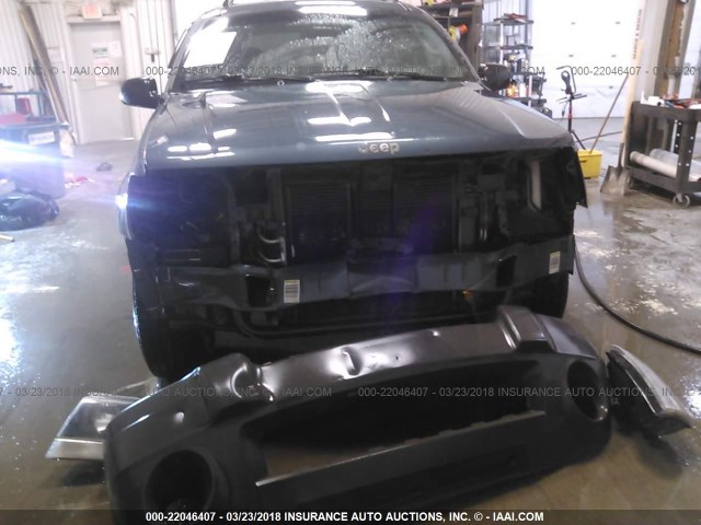 1J4GW48S84C142279 - 2004 JEEP GRAND CHEROKEE LAREDO/COLUMBIA/FREEDOM 蓝色 照片 6