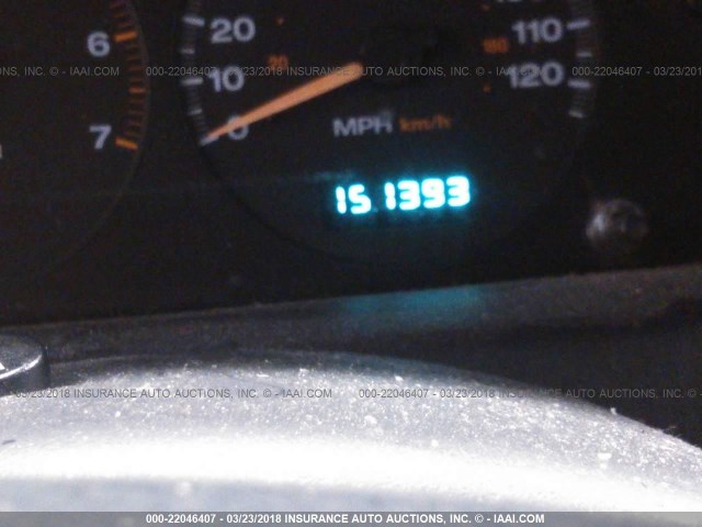 1J4GW48S84C142279 - 2004 JEEP GRAND CHEROKEE LAREDO/COLUMBIA/FREEDOM 蓝色 照片 7