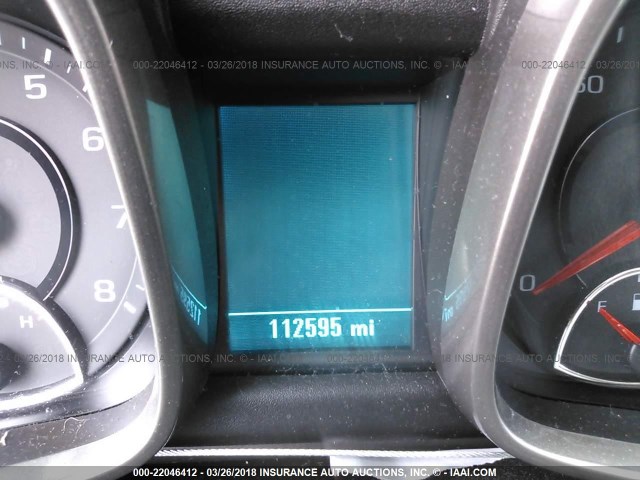 1G11B5SA2DF322393 - 2013 CHEVROLET MALIBU LS ოქროსფერი ფოტო 7