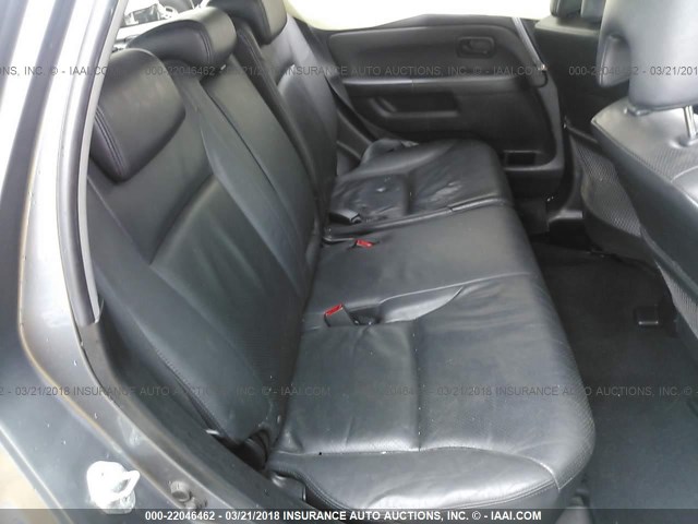 JHLRD789X6C016708 - 2006 HONDA CR-V SE/EX GRAY photo 8