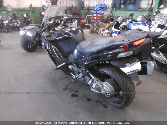 JKBZGNC13DA022102 - 2013 KAWASAKI ZG1400 C BLACK photo 3