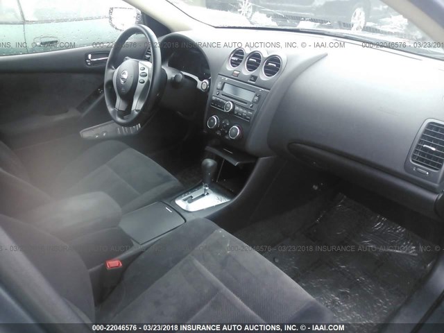 1N4AL21E38C122448 - 2008 NISSAN ALTIMA 2.5/2.5S GRAY photo 5