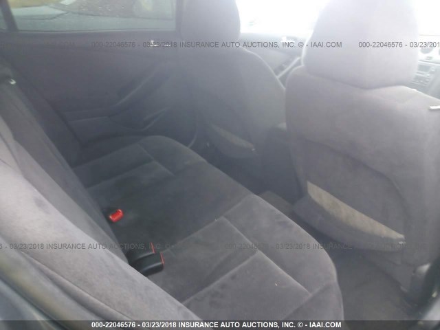 1N4AL21E38C122448 - 2008 NISSAN ALTIMA 2.5/2.5S GRAY photo 8