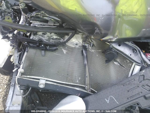 4T1BF1FK3EU459959 - 2014 TOYOTA CAMRY L/SE/LE/XLE 灰色 照片 10