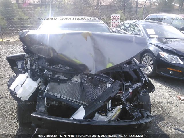 4T1BF1FK3EU459959 - 2014 TOYOTA CAMRY L/SE/LE/XLE 灰色 照片 6