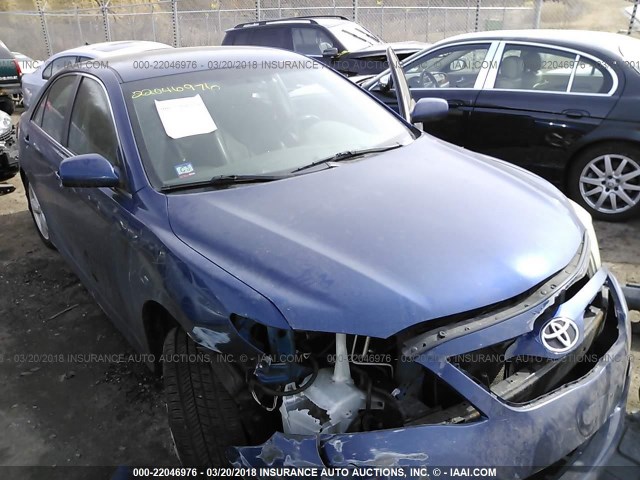 4T1BF3EK4AU551783 - 2010 TOYOTA CAMRY SE/LE/XLE 蓝色 照片 1