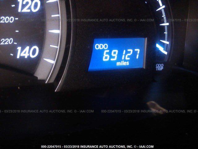 4T4BF1FK2FR478638 - 2015 TOYOTA CAMRY LE/XLE/SE/XSE WHITE photo 7