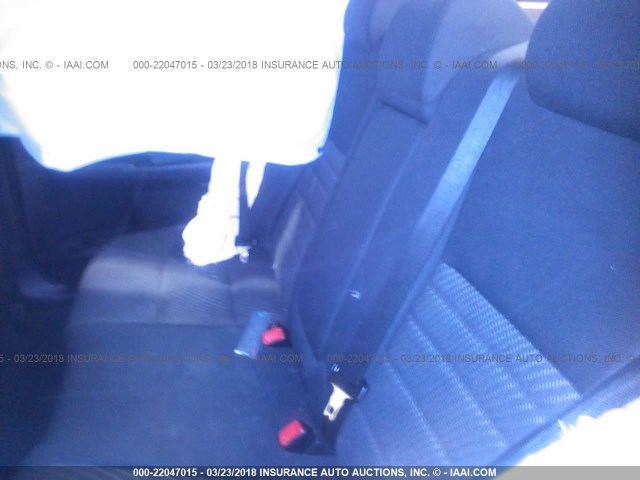 4T4BF1FK2FR478638 - 2015 TOYOTA CAMRY LE/XLE/SE/XSE WHITE photo 8