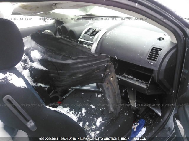 JTKDE167670178866 - 2007 TOYOTA SCION TC 灰色 照片 5