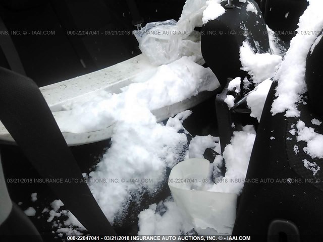 JTKDE167670178866 - 2007 TOYOTA SCION TC 灰色 照片 8