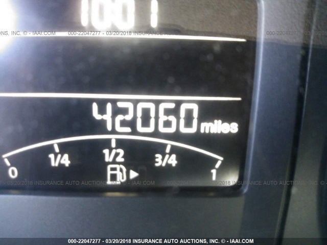 3VW2K7AJXDM240966 - 2013 VOLKSWAGEN JETTA S 棕色 照片 7