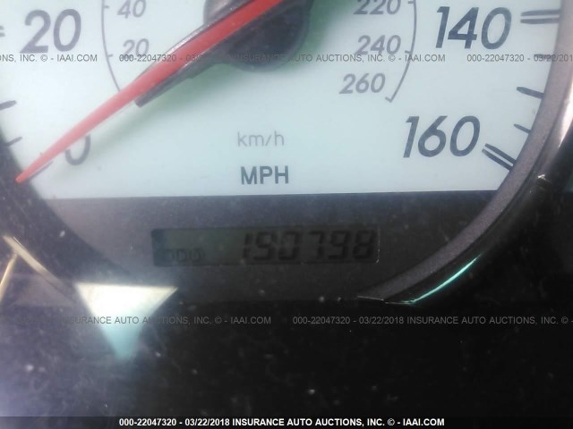 4T1FA38P54U028896 - 2004 TOYOTA CAMRY SOLARA SE/SLE ვერცხლისფერი ფოტო 7