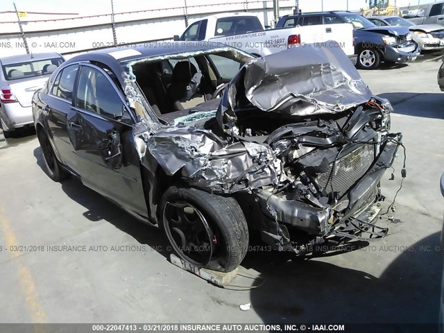 1G1ZB5E03CF318180 - 2012 CHEVROLET MALIBU LS 棕色 照片 1