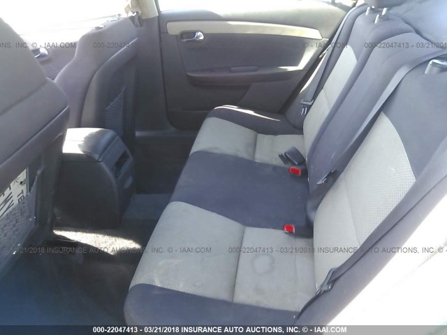 1G1ZB5E03CF318180 - 2012 CHEVROLET MALIBU LS 棕色 照片 8