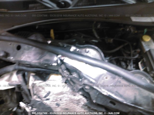 1J4PN2GK9AW162088 - 2010 JEEP LIBERTY SPORT 白色 照片 10